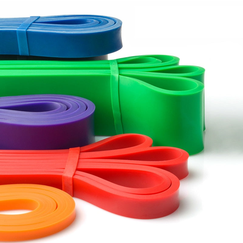 Rubber discount weight bands