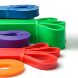 Rubber Resistance Band 10kg 20kg 26kg 30kg 45kg 75kg