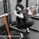 Rubber Resistance Band 10kg 20kg 26kg 30kg 45kg 75kg