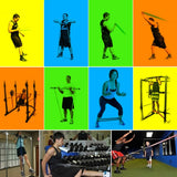 Rubber Resistance Band 10kg 20kg 26kg 30kg 45kg 75kg