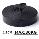 Rubber Resistance Band 10kg 20kg 26kg 30kg 45kg 75kg
