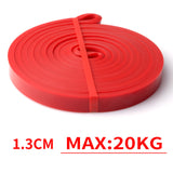 Rubber Resistance Band 10kg 20kg 26kg 30kg 45kg 75kg