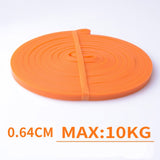 Rubber Resistance Band 10kg 20kg 26kg 30kg 45kg 75kg