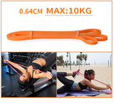 Rubber Resistance Band 10kg 20kg 26kg 30kg 45kg 75kg
