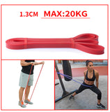 Rubber Resistance Band 10kg 20kg 26kg 30kg 45kg 75kg