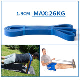 Rubber Resistance Band 10kg 20kg 26kg 30kg 45kg 75kg