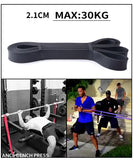 Rubber Resistance Band 10kg 20kg 26kg 30kg 45kg 75kg