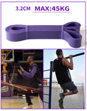 Rubber Resistance Band 10kg 20kg 26kg 30kg 45kg 75kg
