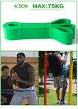 Rubber Resistance Band 10kg 20kg 26kg 30kg 45kg 75kg