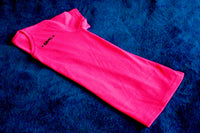 Women's Short Sleeve GWG Pink V-Neck